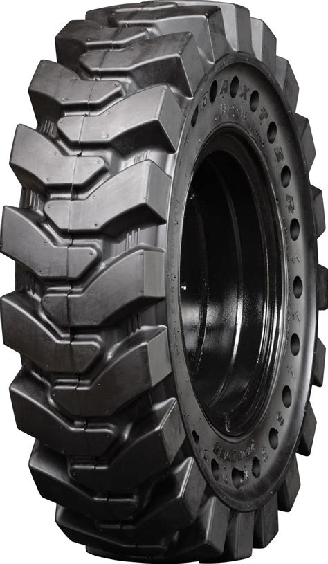 rubber skid steer tires